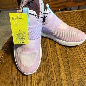 All in motion girls sneakers